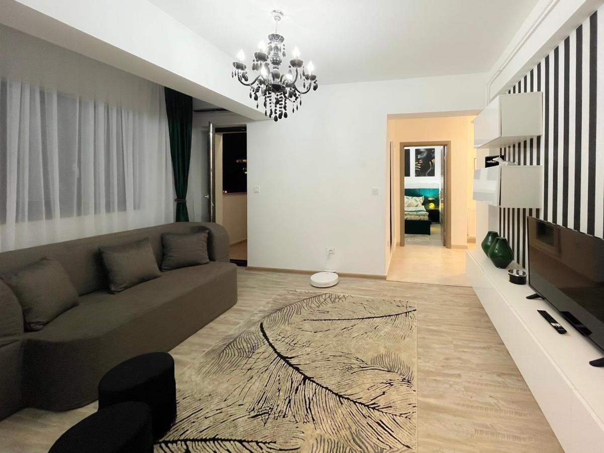 Smarald Apartament Iulius Mall Iasi Eksteriør bilde