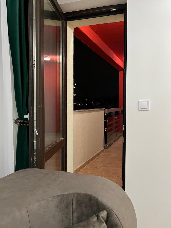 Smarald Apartament Iulius Mall Iasi Eksteriør bilde